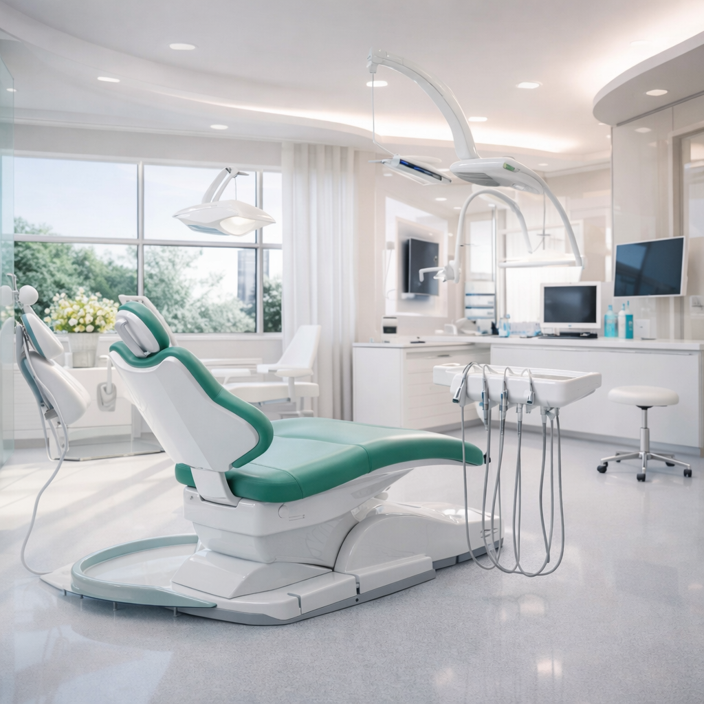 Reinigung von Gesundheitseinrichtungen in Halle (Saale)